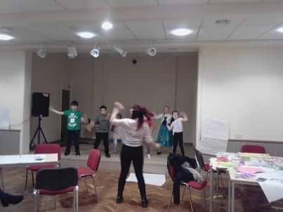 BTDT Poetry Workshop